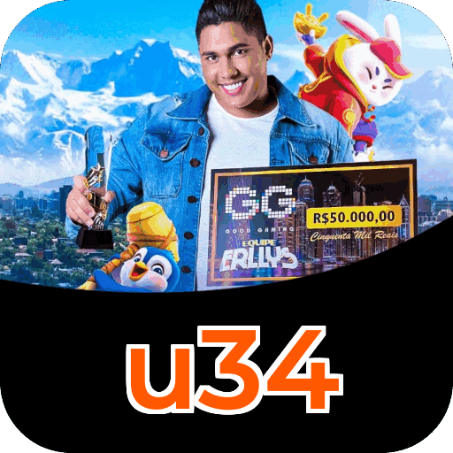 Canal Telegram oficial u34 mostrando bônus exclusivos códigos promocionais sinais apostas suporte grupos VIP